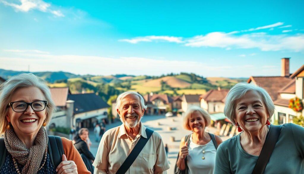 viajes para adultos mayores