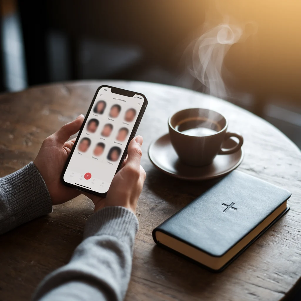 ¿Buscas una Relación Seria? Las Mejores Apps de Citas para Cristianos