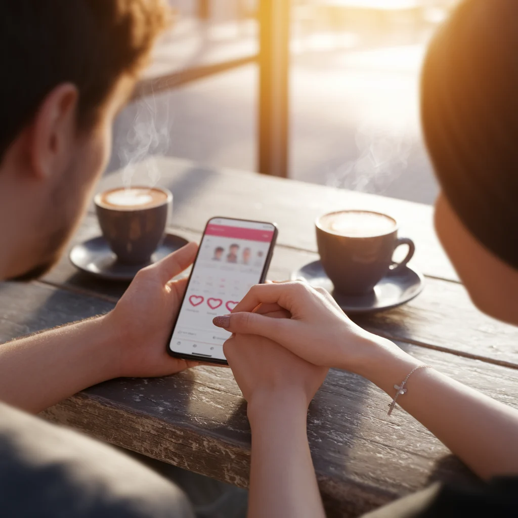 Encuentra Pareja con tu Misma Fe: Las Apps de Citas Cristianas más Populares