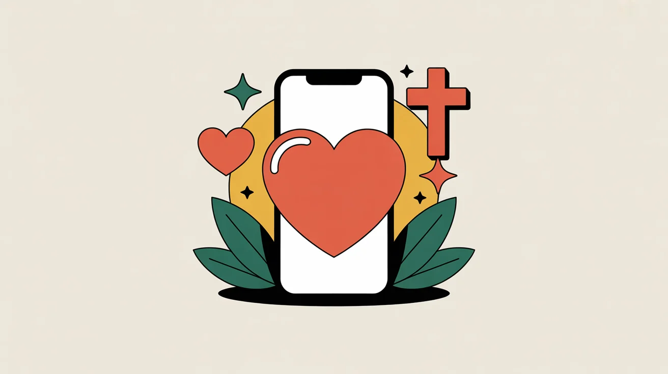 Más que Citas: Apps para Cristianos que Buscan una Relación Seria