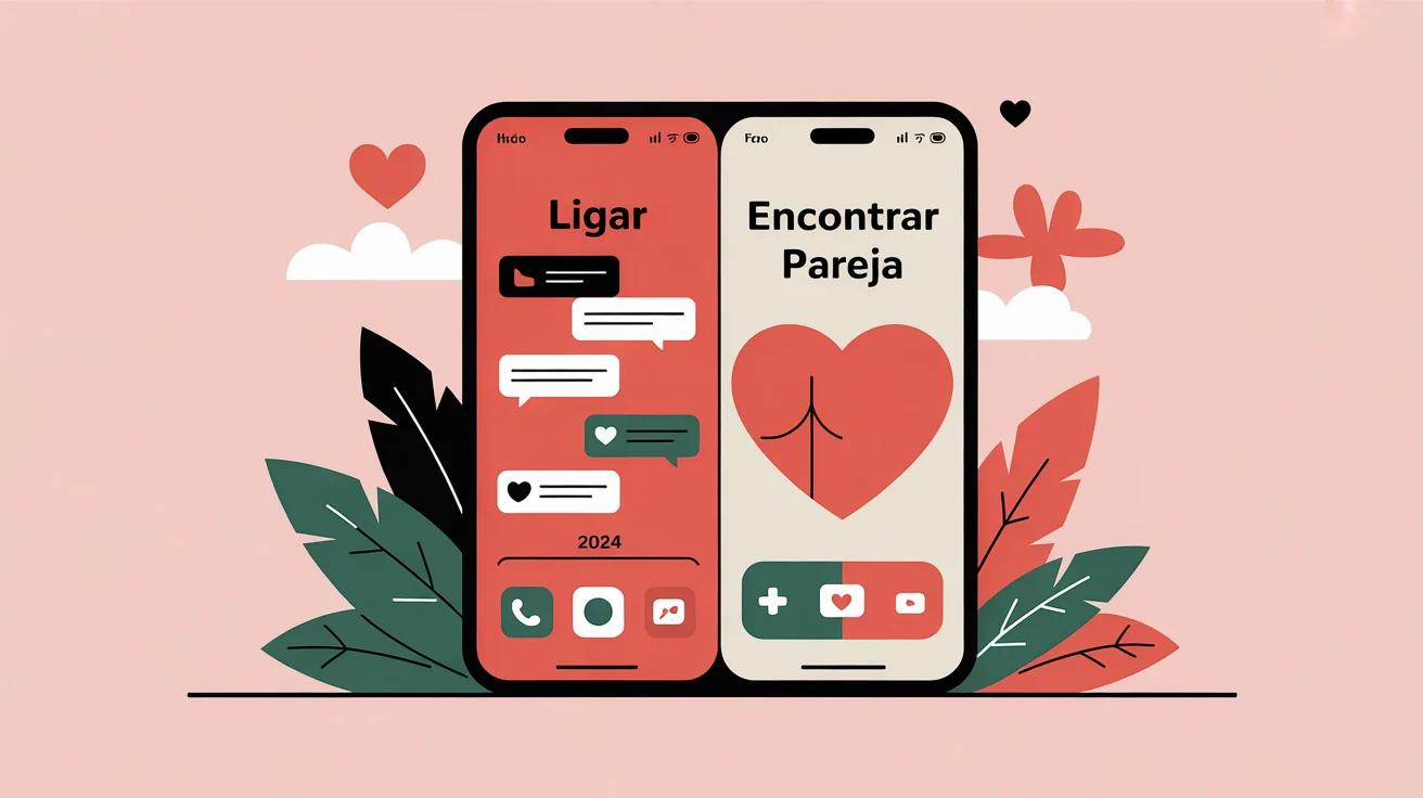 Las 10 mejores aplicaciones de citas: ¿Para ligar o buscar pareja?