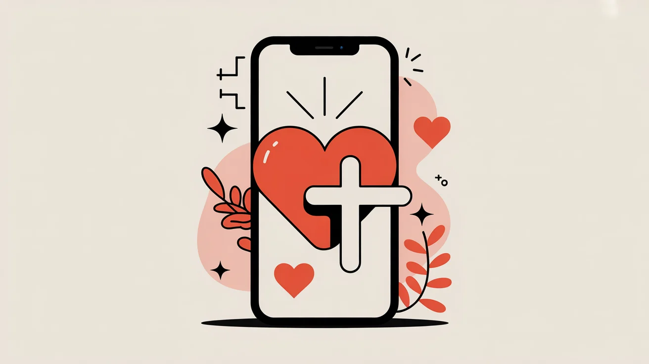 Evita Errores: Consejos para Encontrar Pareja en Apps de Citas Cristianas