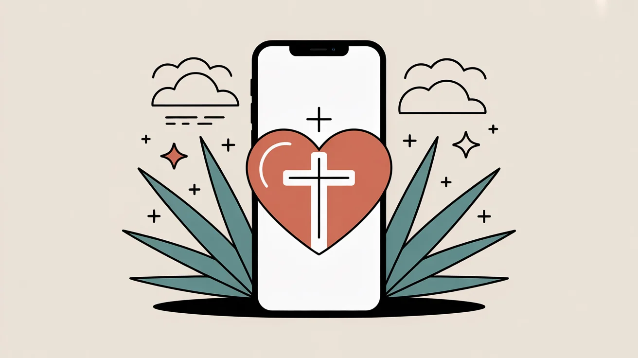 ¿Buscas una Relación Seria? Estas Apps de Citas Cristianas te Ayudarán