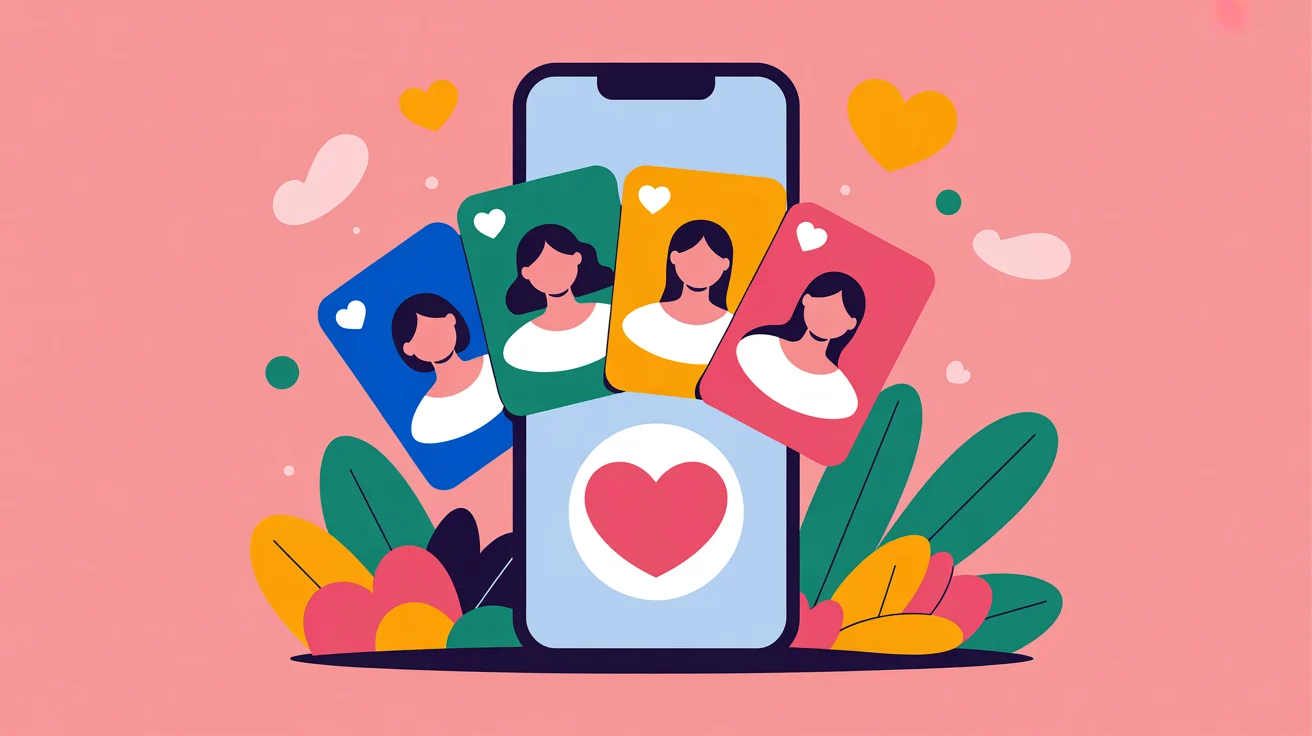 Apps de Citas Gratis: Las 7 Opciones Más Populares para Ligar