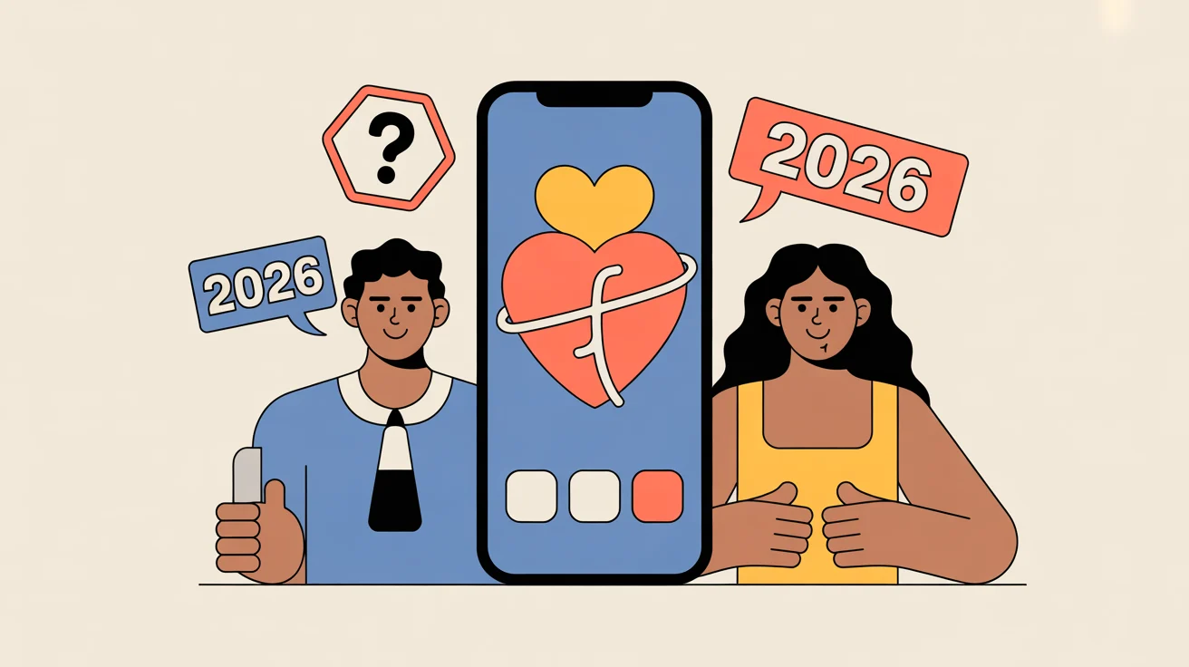 Apps de Citas Cristianas 2026: La Verdad Sobre si Funcionan para Encontrar Pareja